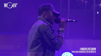 DADJU - "Reine" (version #MouvLiveShow)