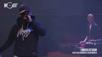 PLK : "Amigo" (version #MouvLiveShow)