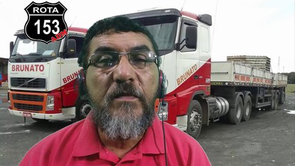 Brunato  Transportes abre vagas para motoristas