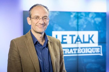 Syrie : «Emmanuel Macron a raison de tenir compte des réalités»