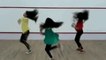 Jimmiki Kammal Folk Music Mix Dance | Ahanna Sisters | 3 FrameZ