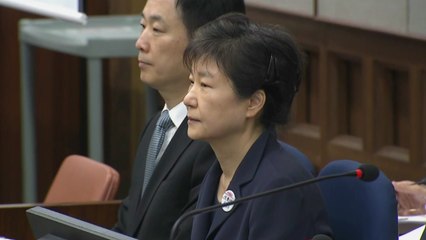 법원, 朴 전 대통령 추가 구속영장 발부  / YTN