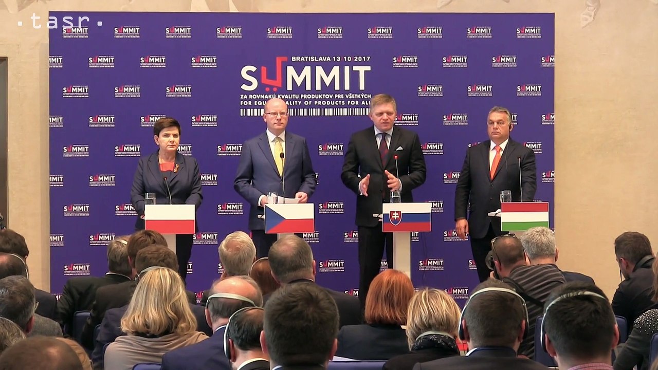 R. Fico: Diskusia o budúcnosti EÚ sa musí diať medzi všetkými 27 štátmi