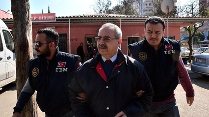 ABD Adana Konsolosluğu Tercümanı Hamza Uluçay'ın Yargılandığı Davada Tahliye Çıkmadı