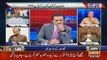 Hot Words Exchange Between Amjad Shoaib And Kashif Abbasi