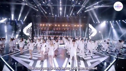 [ENG] The Unit - My Turn MV