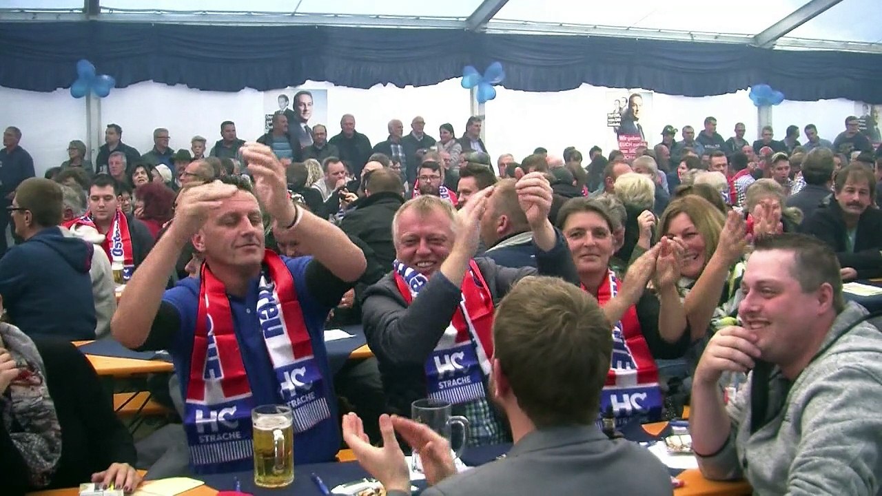 Österreich sucht den neuanfang