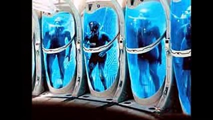 Personas que se han congelado criogenitamente para ser resucitados en el futuro, Mira como lo hicieron...