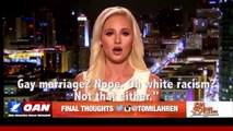 Conservative Pundit TOMI LAHREN Uses Obamacare - Is She A Hypocrite! - What's Trending Now!