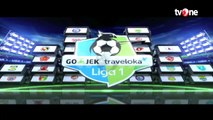 Highlight Liga 1 - Mitra Kukar vs Persipura Jayapura (0-5)