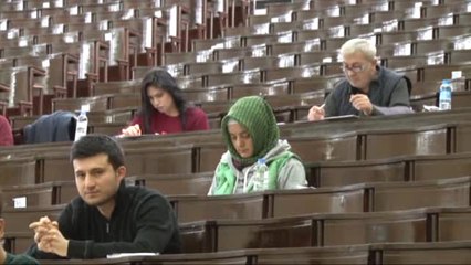 Nazik Kösegil: 200 Puan Barajı Öğrenciyi Güvende Tutacak