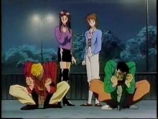 sonan junaï gumi (young GTO) 2 partie 1 (vostfr)