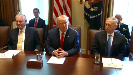 Trump expected to move against Iran nuclear deal