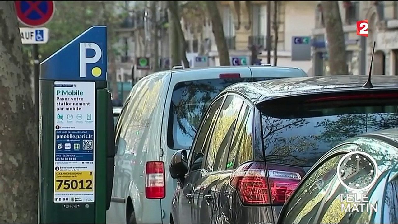 Stationnement : le prix des PV va augmenter