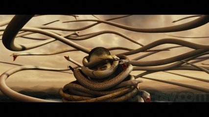 The Sorcerer & the White Snake Trailer