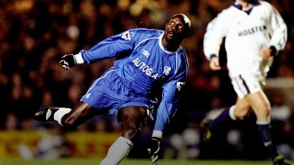 George Weah in the running to become president of Liberia