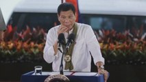 Duterte mantiene el apoyo popular a pesar de escándalos, según nueva encuesta