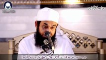 Car Accident of Maulana in Madinah and Anger of Arab Maulana Tariq Jameel