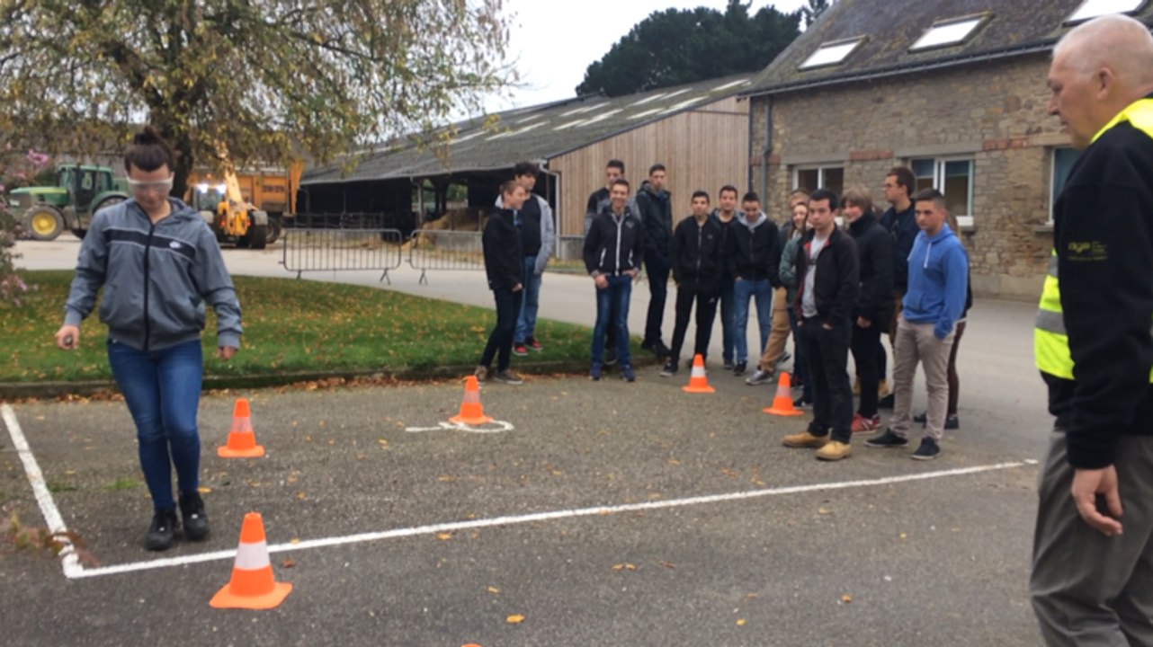 460 élèves sensibilisés aux dangers de la route