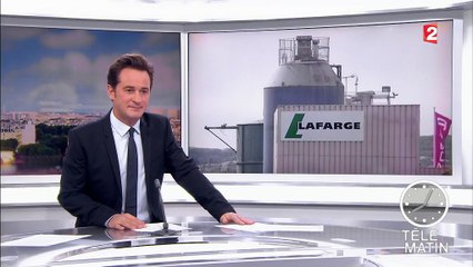 Lafarge : le Quai d'Orsay savait-il ?