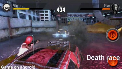 Death race android gameplay - HD