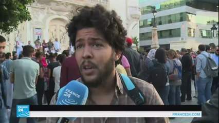 ردود أفعال الشارع التونسي حول تمديد حالة الطوارئ في البلاد