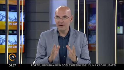 An ve Zaman cumartesi 23:15'te 24 TV'de