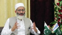 Ameer (Jamaat-e-Islami Pakistan) Siraj Ul Haq | Message About Khudhaab Jalsa 13 October 2017