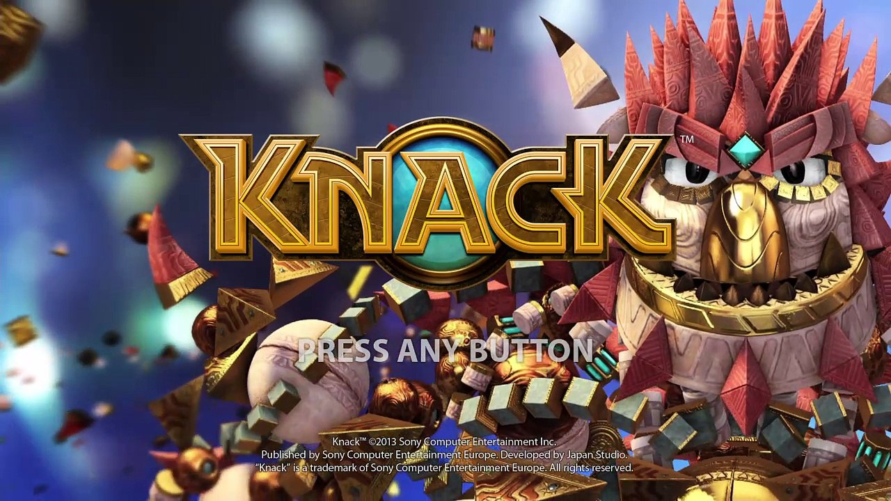 Knack - Part 1