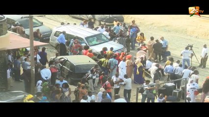 AFFAIRE YAVUZ SELIM : PREMIÈRE RÉACTION DE CHEF DE L'ÉTAT