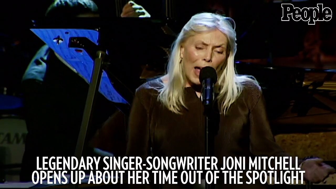 In New Biography, Joni Mitchell Says She Feels Like She's Being 'Eaten Alive' - MSN 12-10-2017
