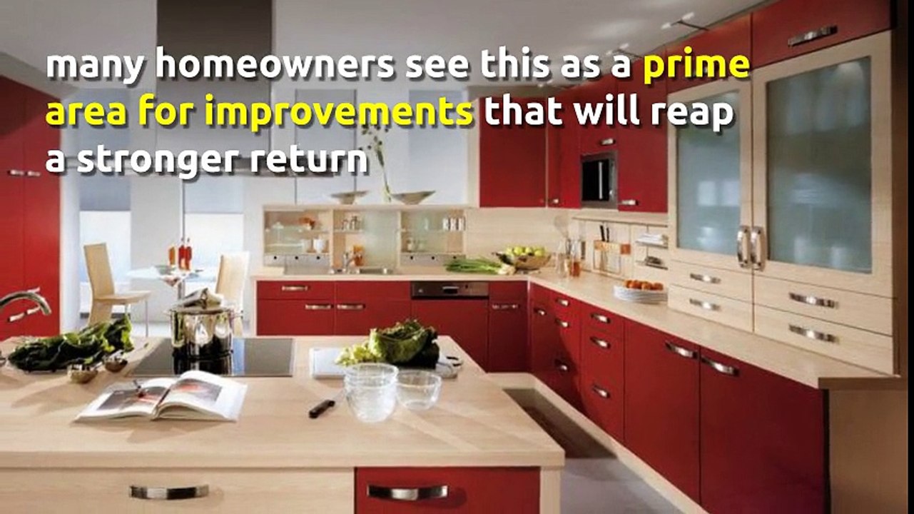 Kitchen Cabinet Doors  An Easy Makeover