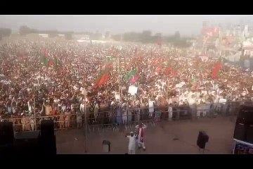 Descargar video: Check Out Massive Crowd In PTI Jalsa Peshawar