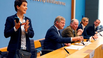 Frauke Petry bestätigt Gründung ihrer neuen Partei