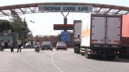 Suriyeli 100 Kişilik Grup Ülkesine Döndü
