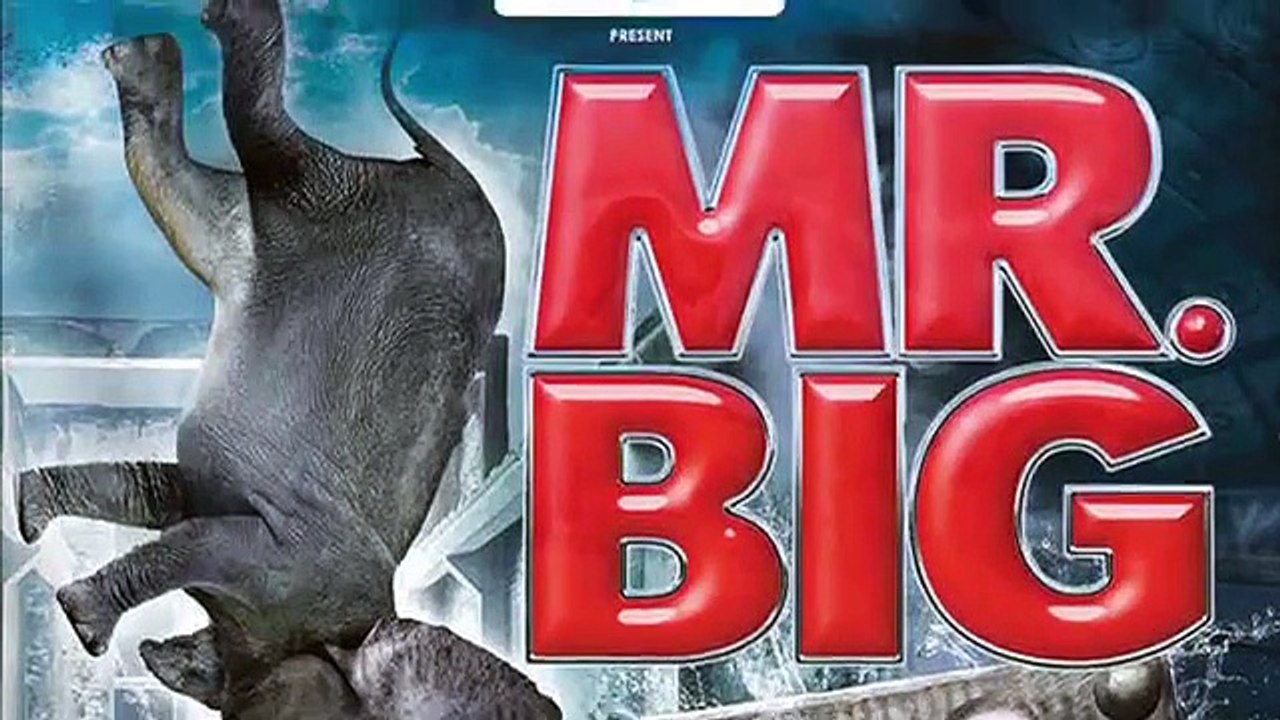 mr. big live in manila