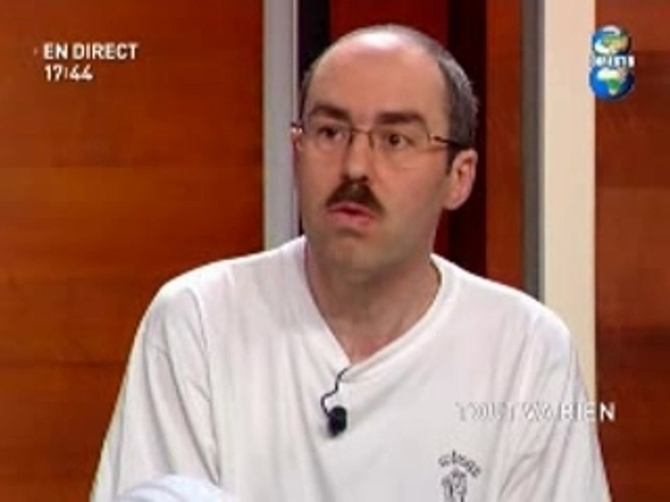 Gilles Thomas Direct8