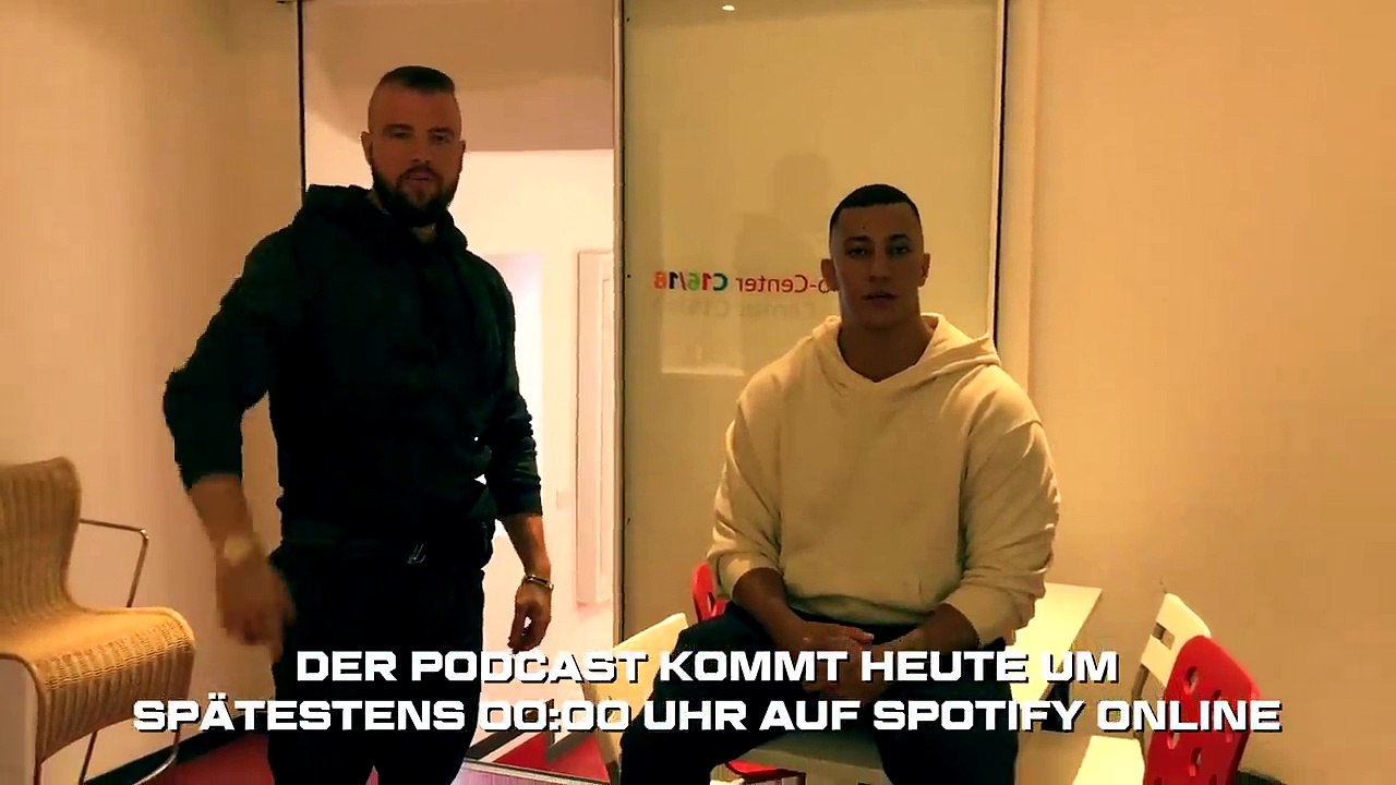 Kollegah & Farid Bang - JBG3 Ansage #6 (Farid Ben & Friend Disstrack etc)