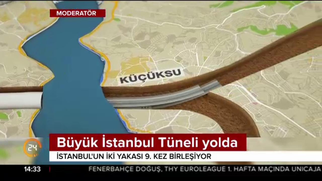 Sondajlar tamamlandı
