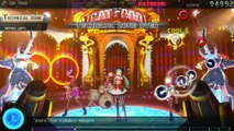 Hatsune Miku - Cat food (Project DIVA F) [1080p]