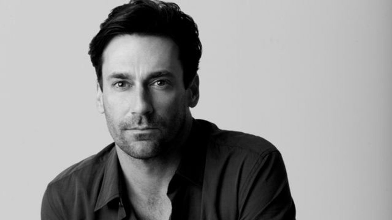Jon Hamm on Life After “Mad Men”