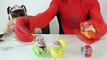 Spiderman & Frozen learning colors with ballons and surprise eggs - childrens educational video
