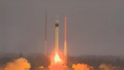 Spazio: in orbita il satellite Sentinel 5P