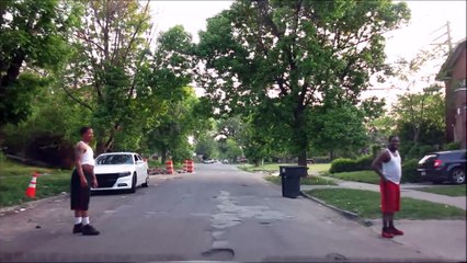 DETROIT NEIGHBORHOOD 50 YEARS AFTER RACE RIOTS