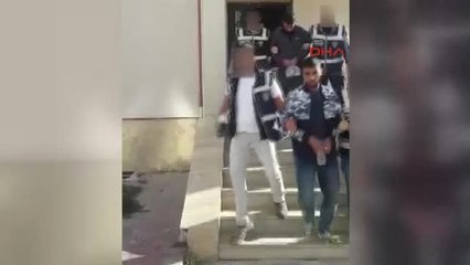 Van'da 15 Ayrı Hırsızlık Olayına Karışan 7 Kişi Tutuklandı