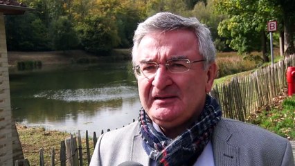 René Collin à propos de la forêt de Soignes