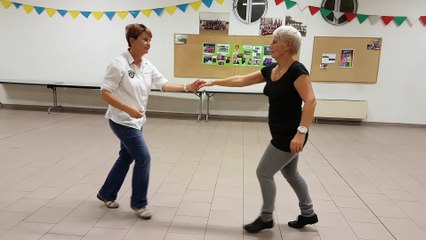 Chorée Jingle Bell rock... La dernière 5. Ballet N° 7.