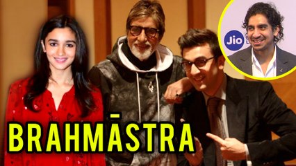 Ayan Mukherji For The First Time Talks About Brahmastra | August 15, 2019