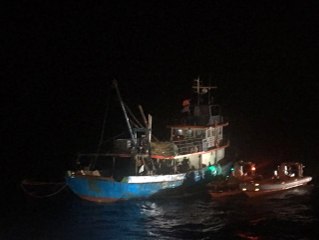 PKK'lıları Muğla'ya Getiren Tekneye Böyle Operasyon Düzenlendi