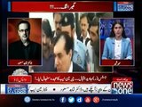 Live with Dr Shahid Masood | COAS | Ishaq Dar | 11-October-2017